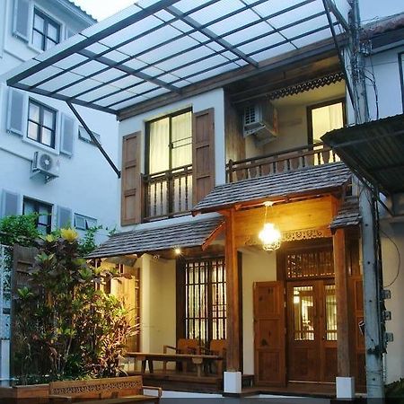 Villa Nittra Singharaj Chiang Mai Eksteriør billede