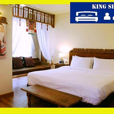 Villa Nittra Singharaj Chiang Mai Eksteriør billede