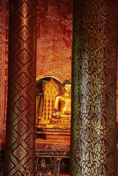 Villa Nittra Singharaj Chiang Mai Eksteriør billede