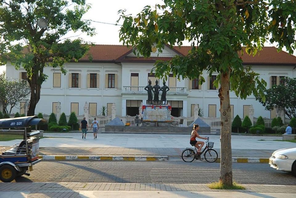 Villa Nittra Singharaj Chiang Mai Eksteriør billede