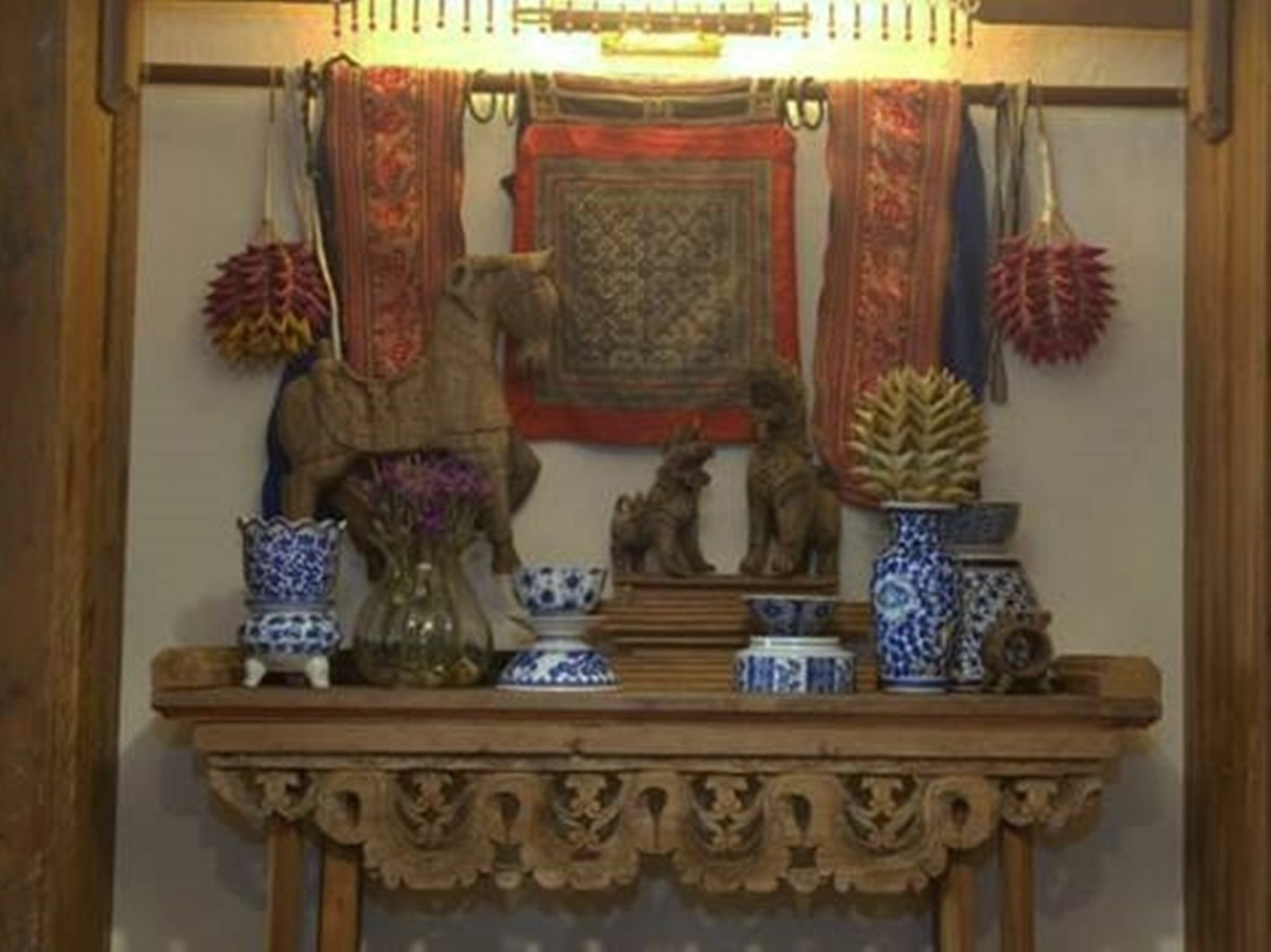 Villa Nittra Singharaj Chiang Mai Eksteriør billede