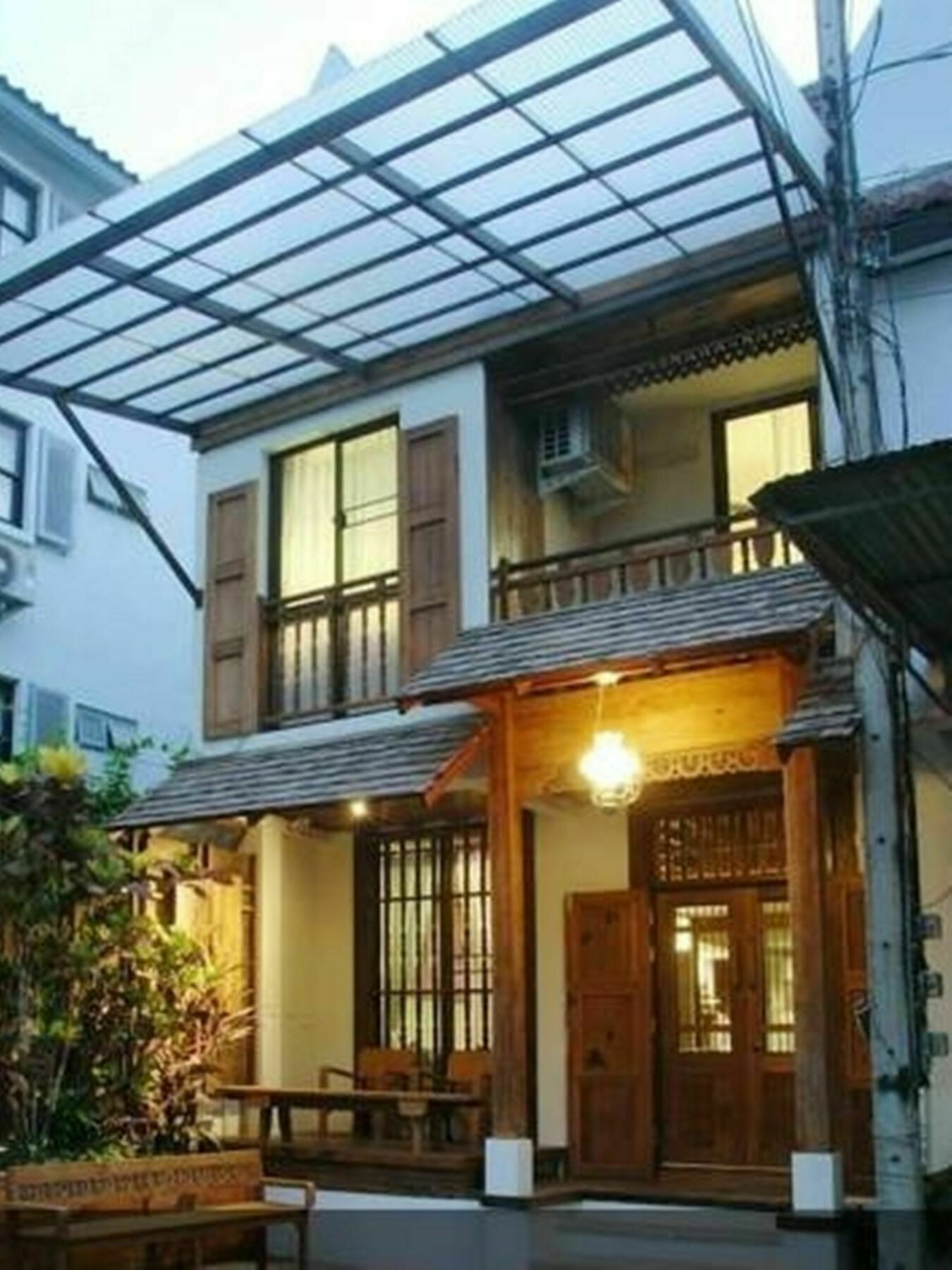 Villa Nittra Singharaj Chiang Mai Eksteriør billede